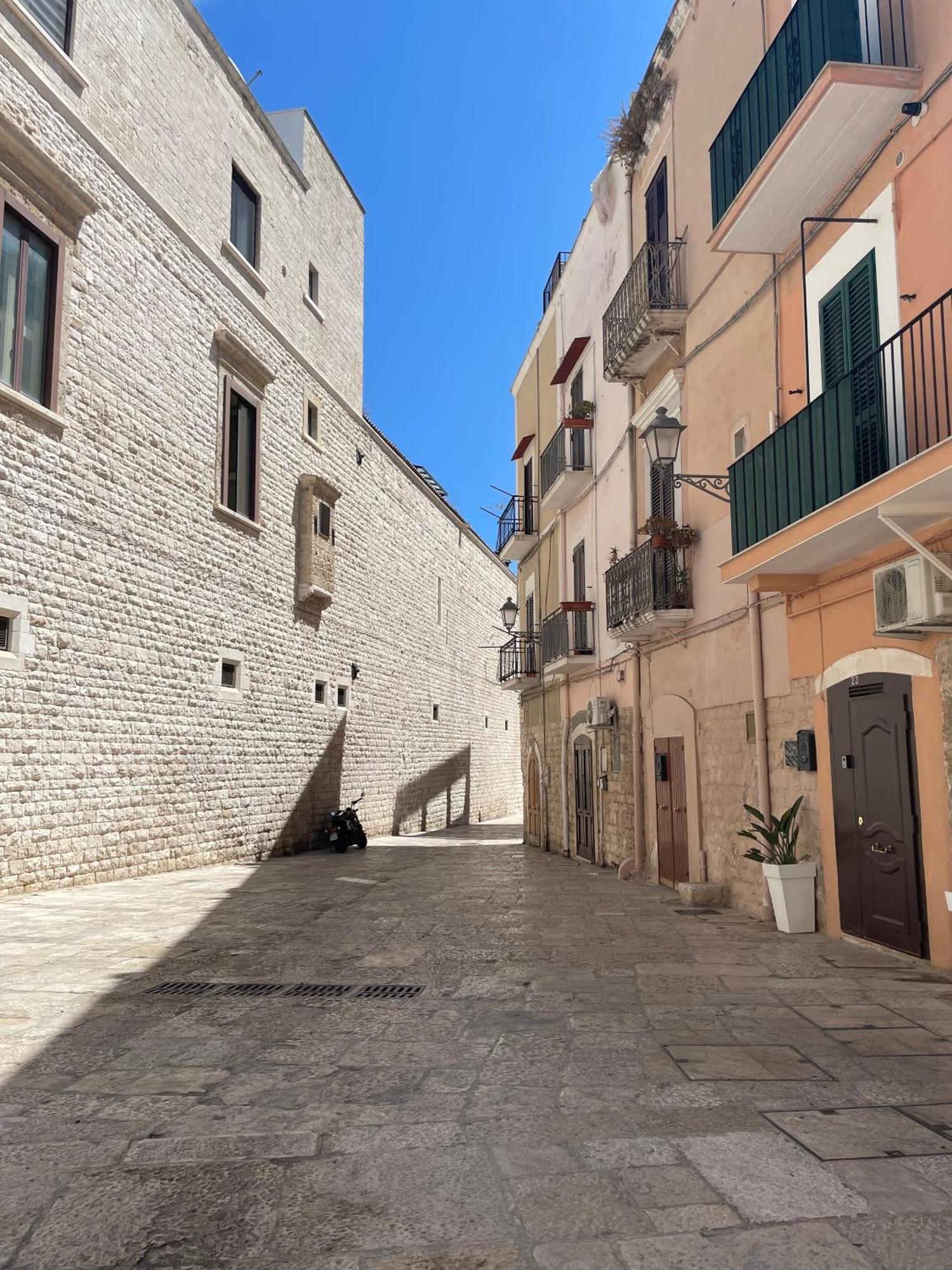 Mimi Maison Bari Vecchia Extérieur photo