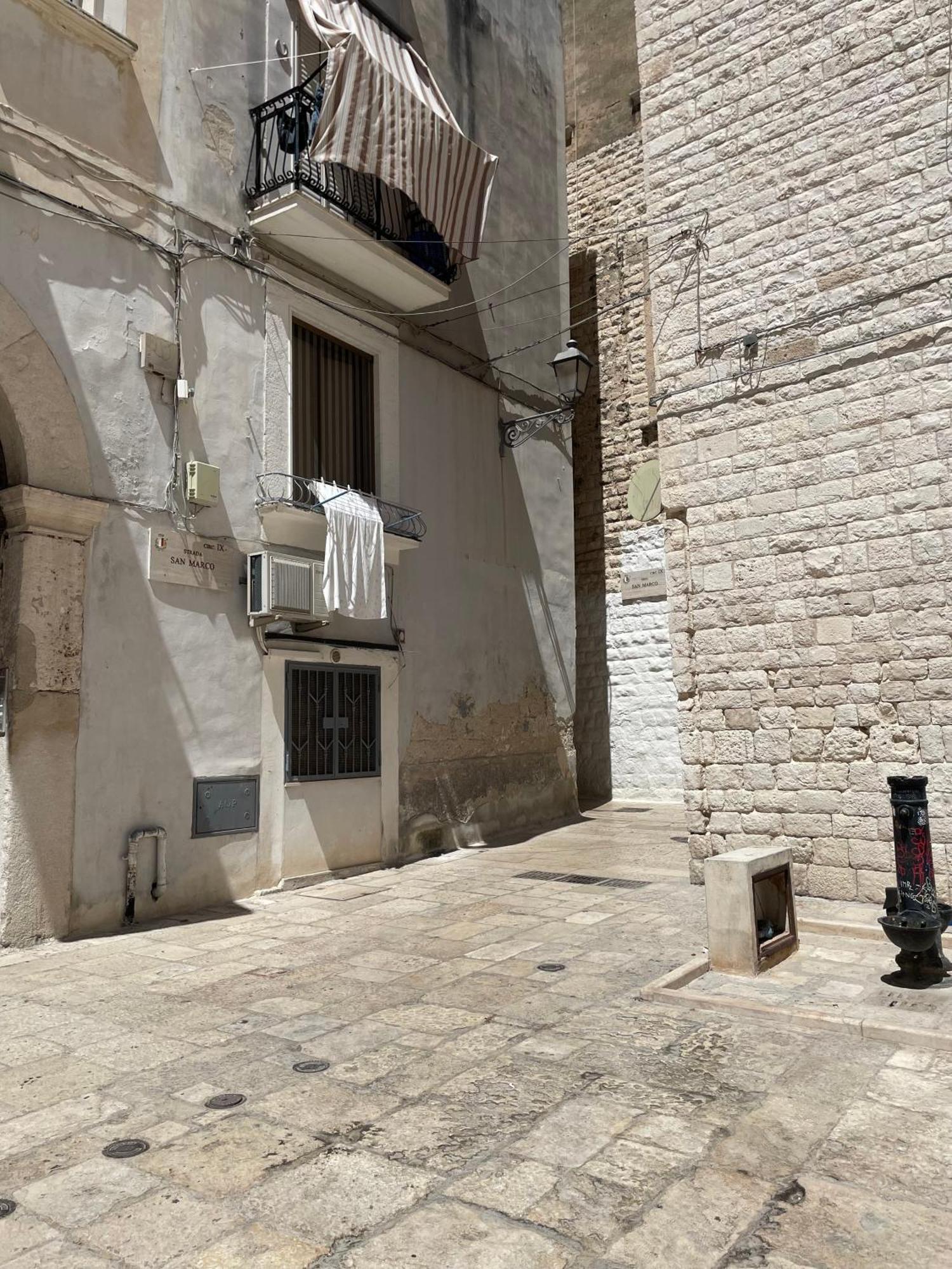 Mimi Maison Bari Vecchia Extérieur photo
