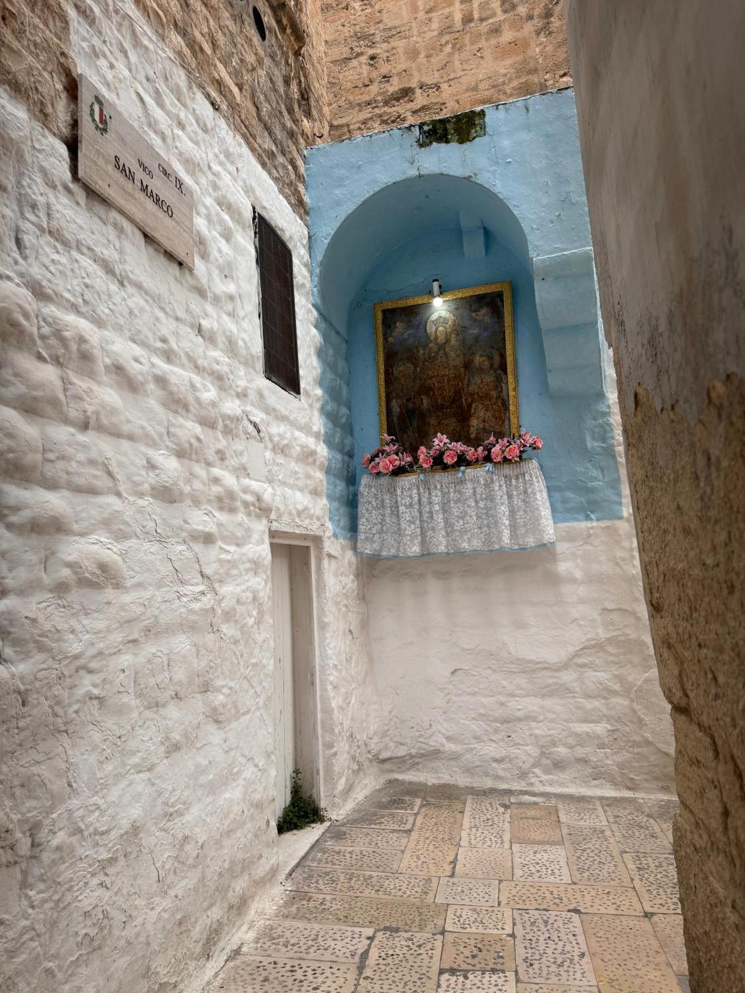 Mimi Maison Bari Vecchia Extérieur photo