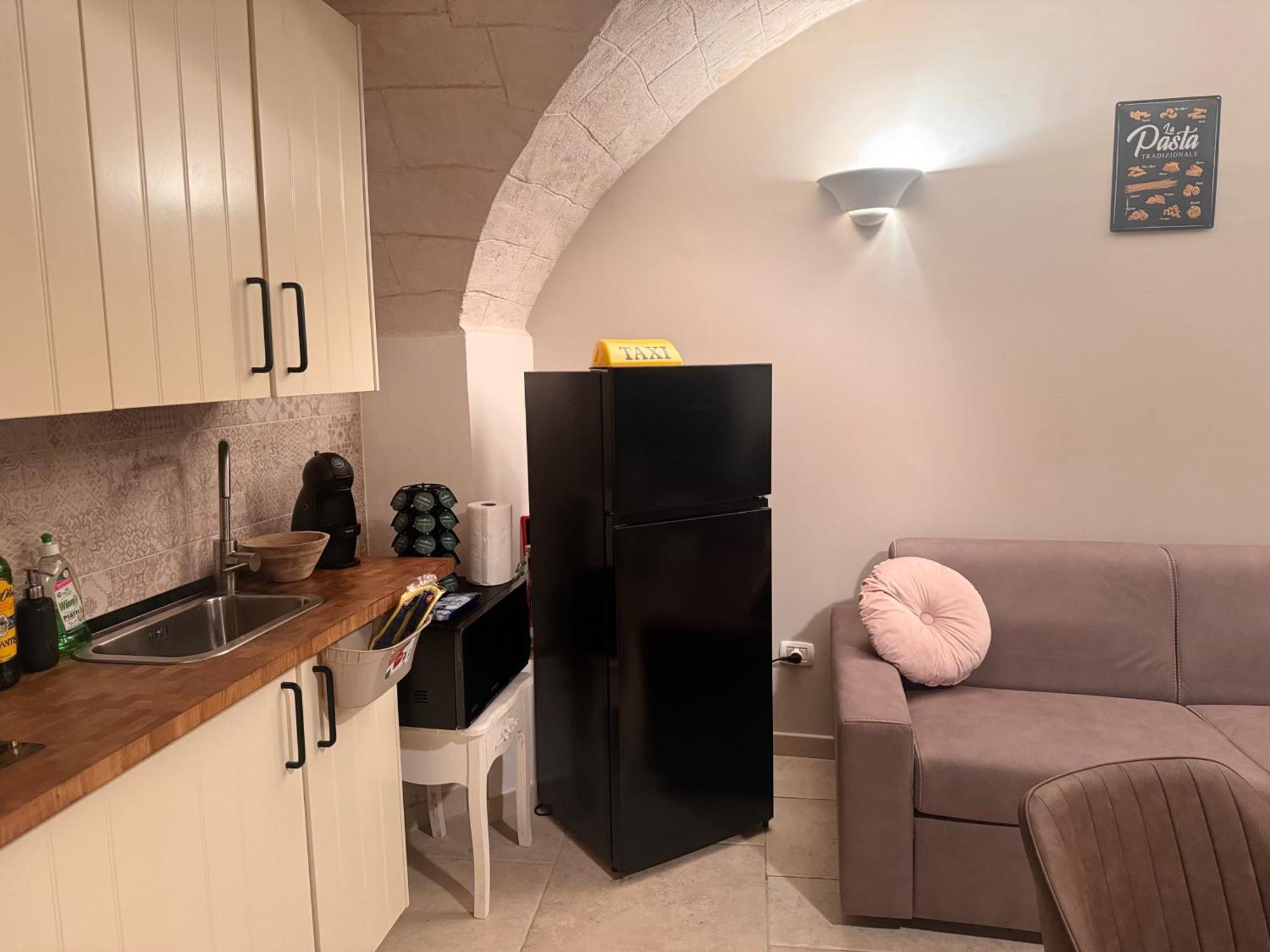 Mimi Maison Bari Vecchia Extérieur photo