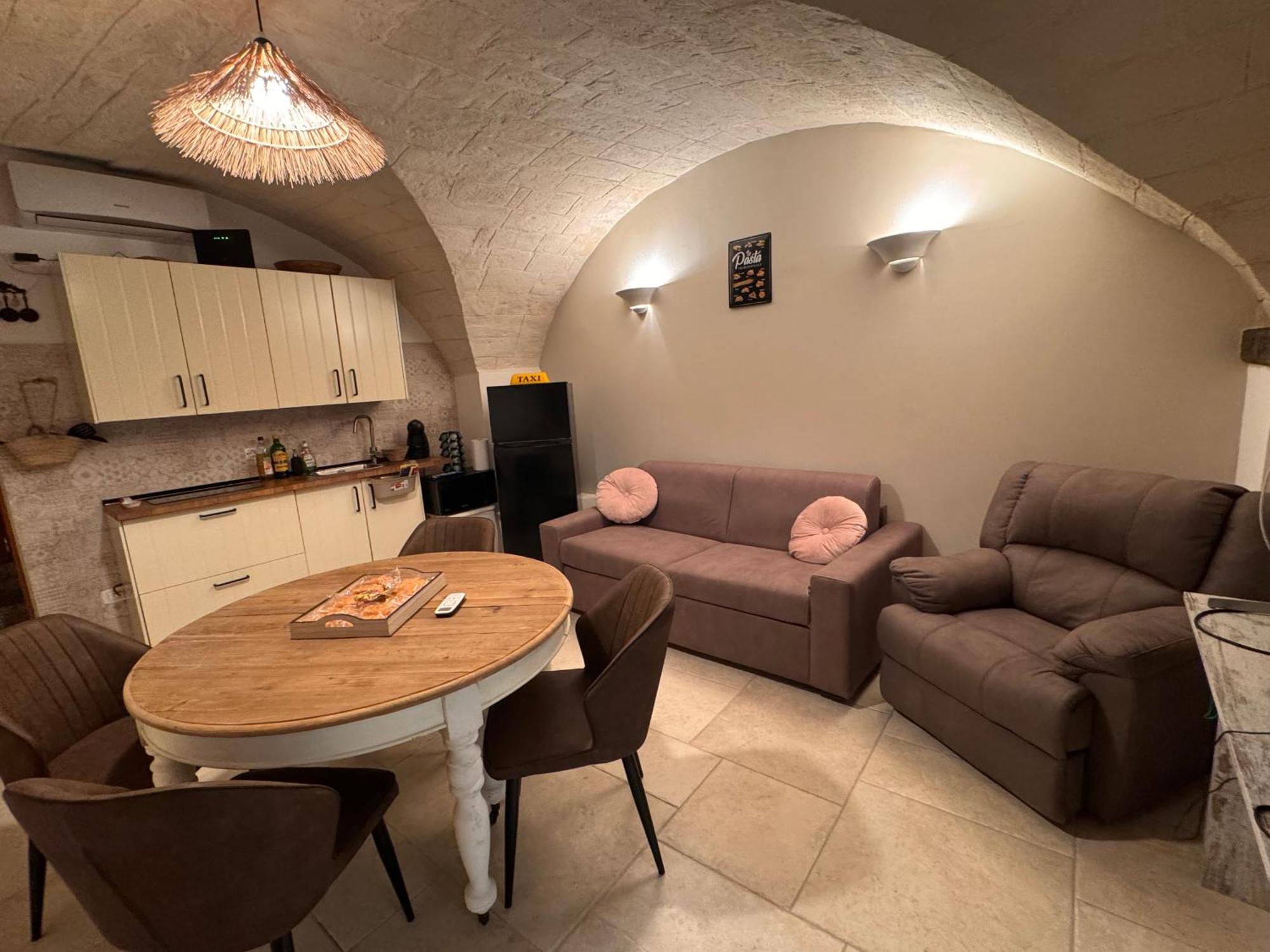 Mimi Maison Bari Vecchia Extérieur photo