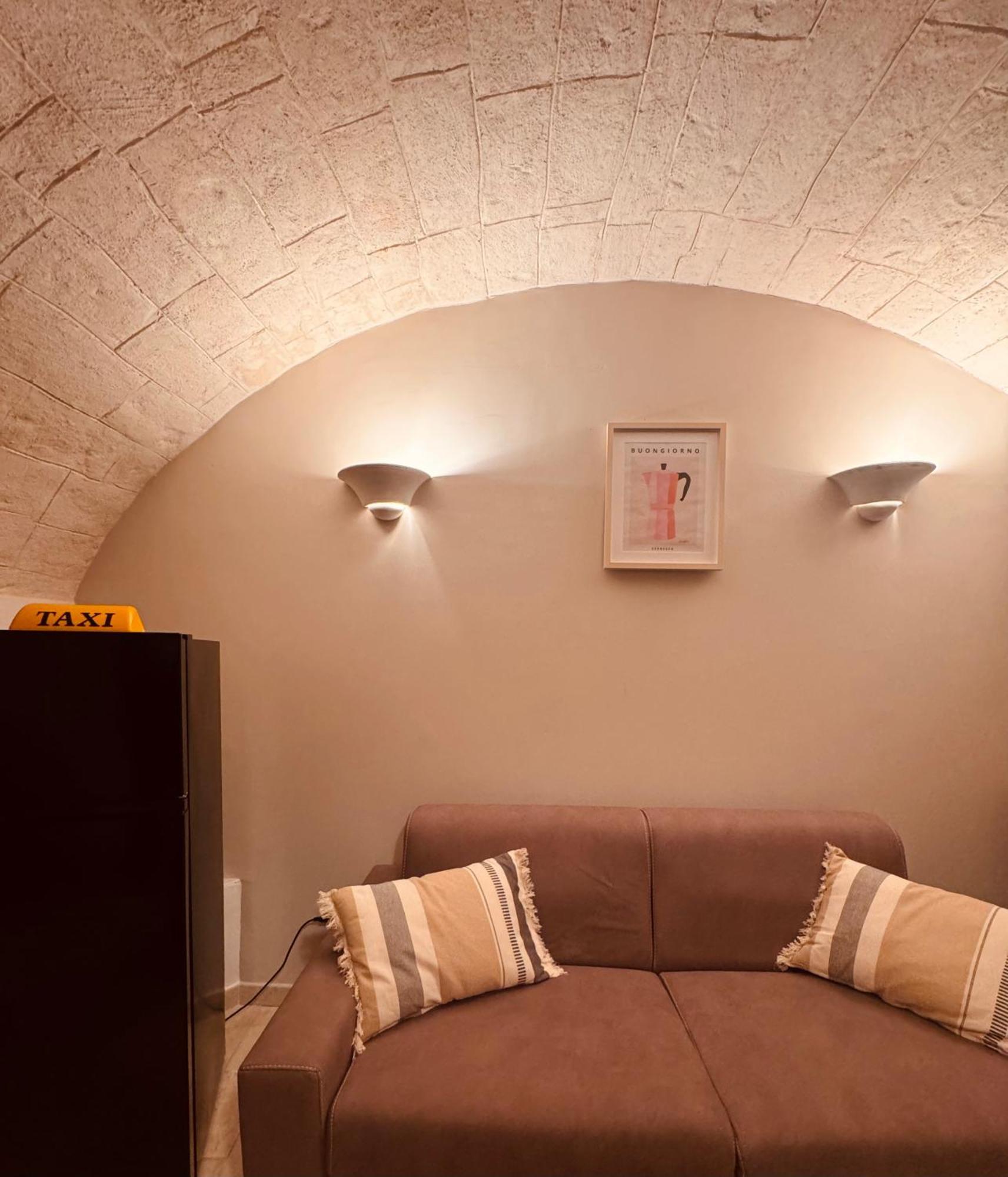 Mimi Maison Bari Vecchia Extérieur photo
