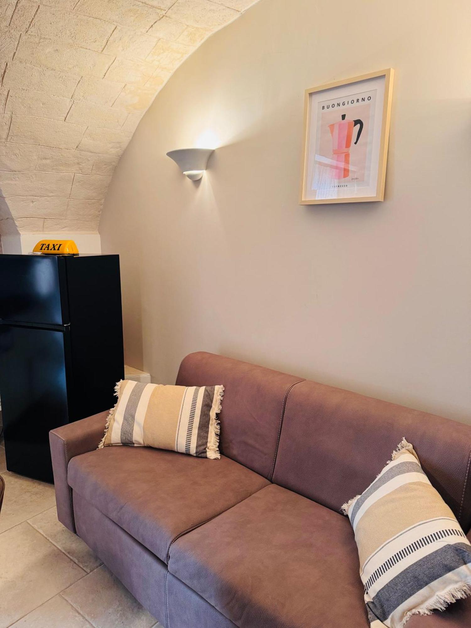Mimi Maison Bari Vecchia Extérieur photo