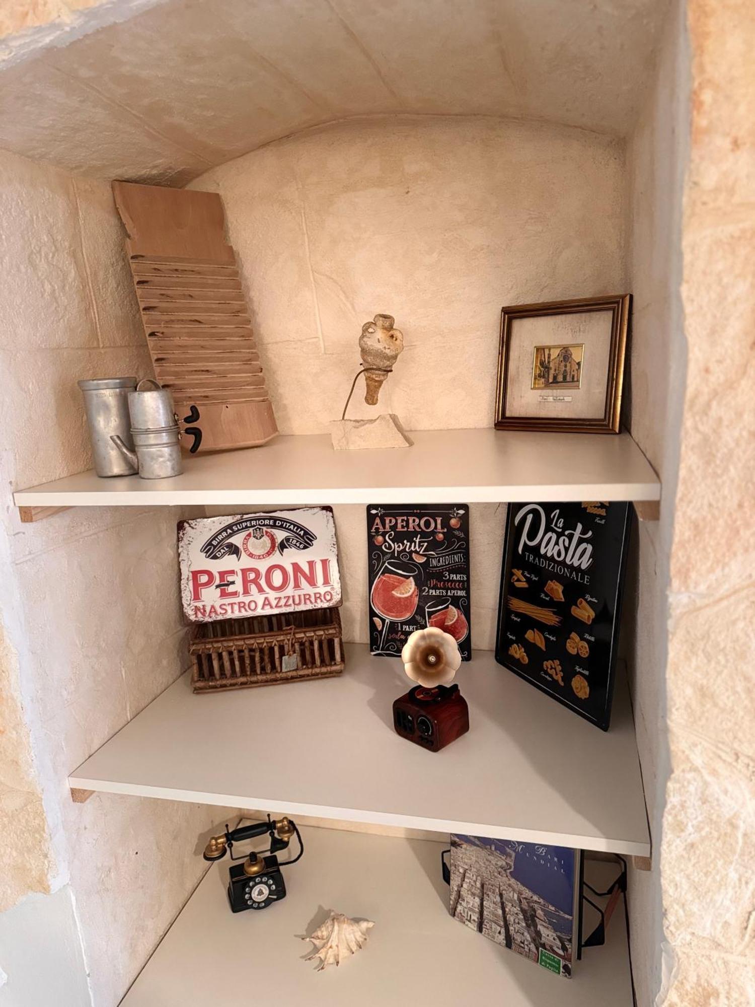 Mimi Maison Bari Vecchia Extérieur photo