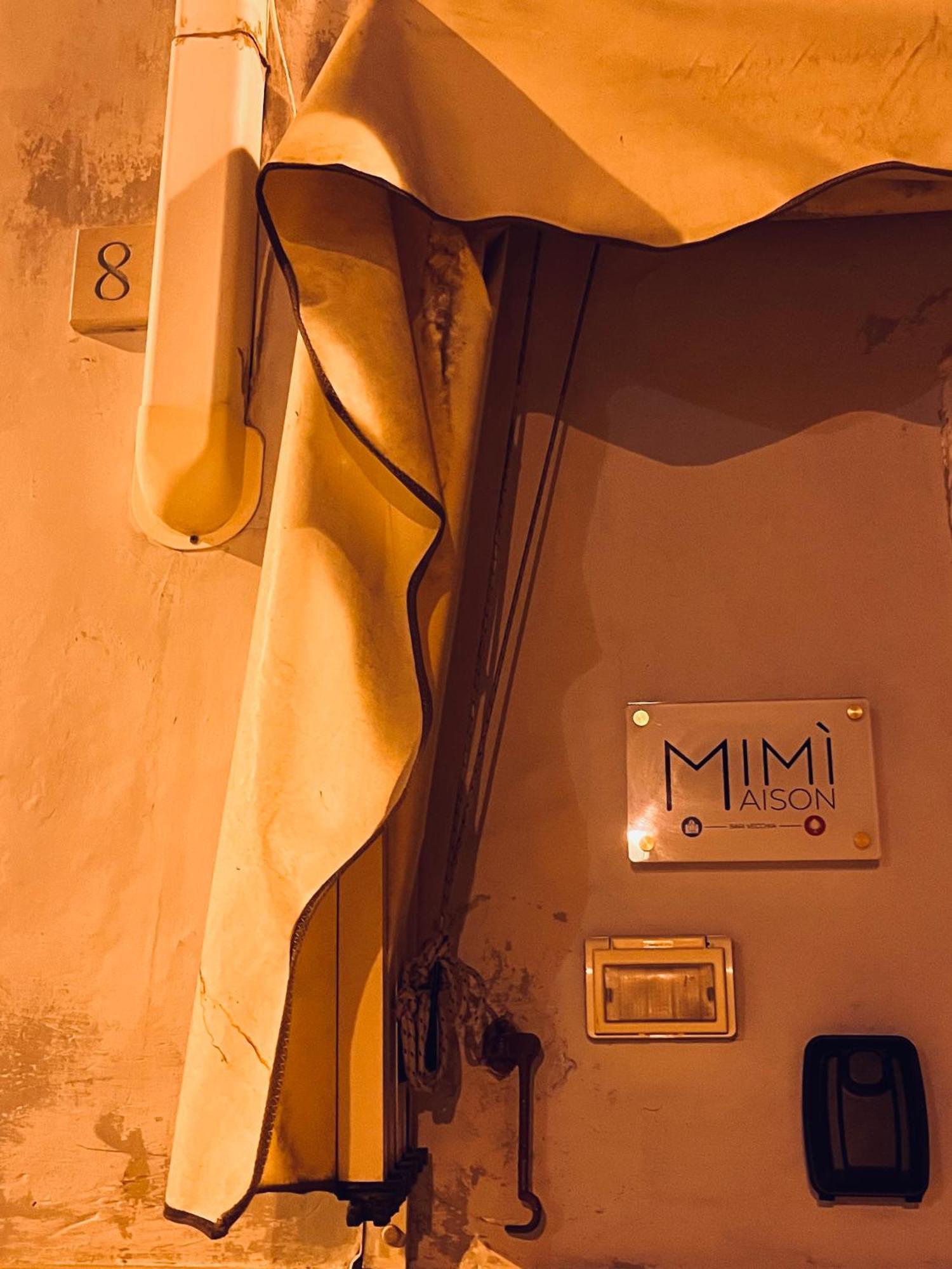 Mimi Maison Bari Vecchia Extérieur photo