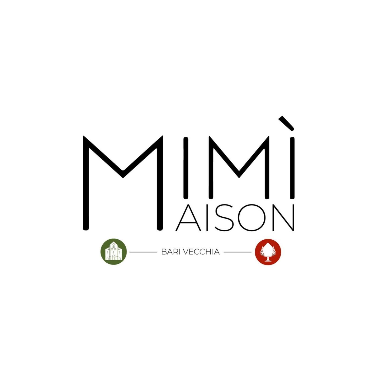 Mimi Maison Bari Vecchia Extérieur photo