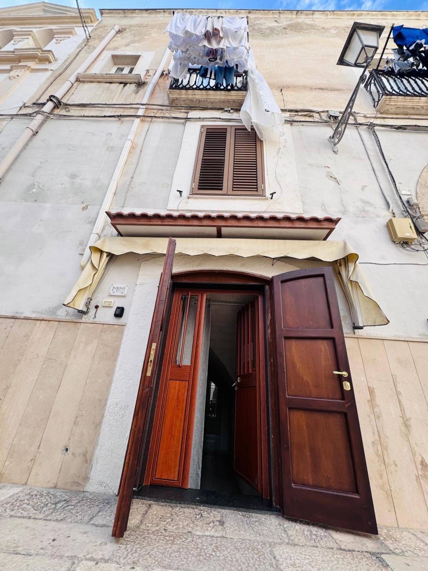 Mimi Maison Bari Vecchia Extérieur photo