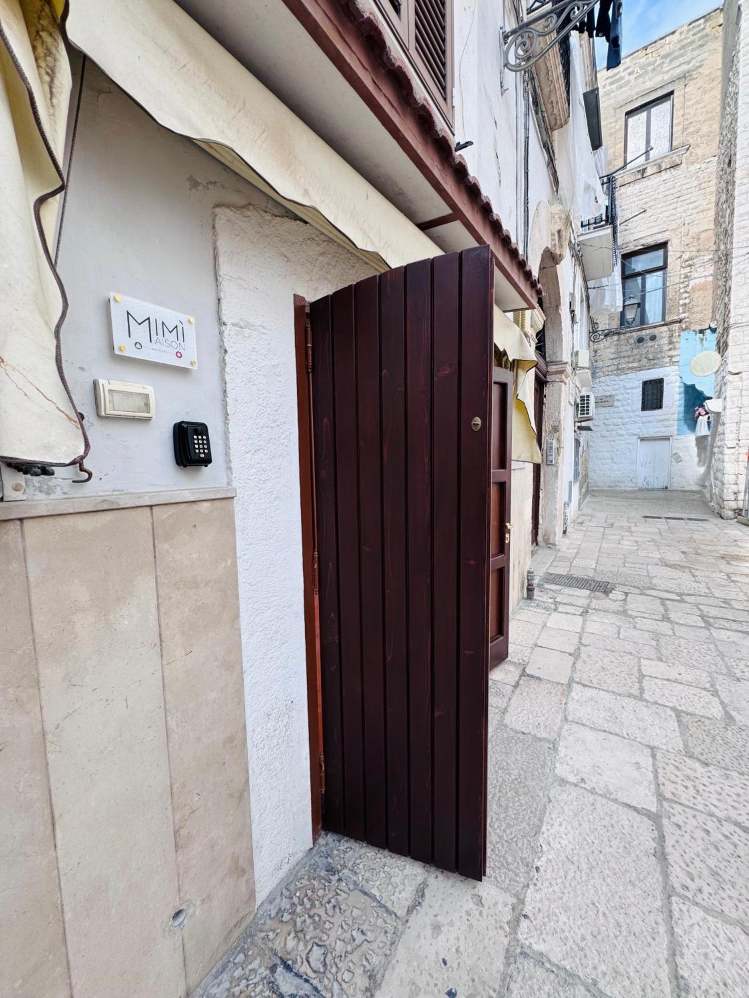 Mimi Maison Bari Vecchia Extérieur photo